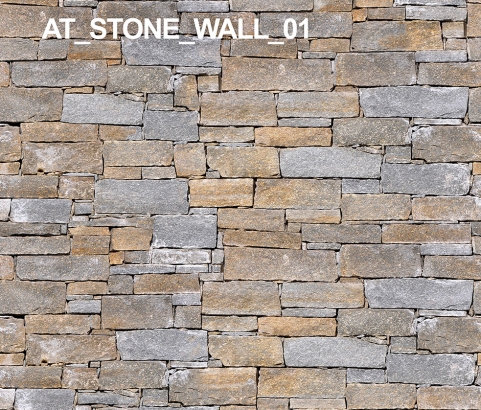 Stone Wall Texture 01