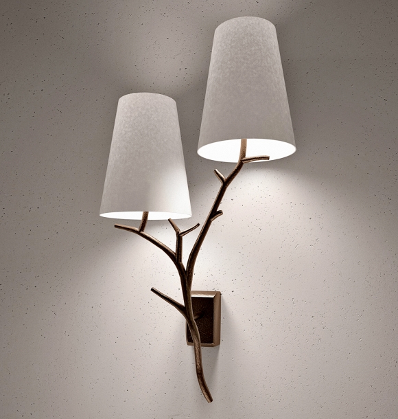 Wall Lamp - Ramure Objet Insolite