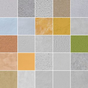 seamless tileable plaster textures