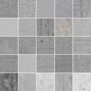 Seamless tileable Concrete Textures