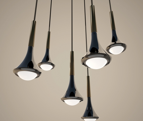 Studio Italia Design - Rain Lamp