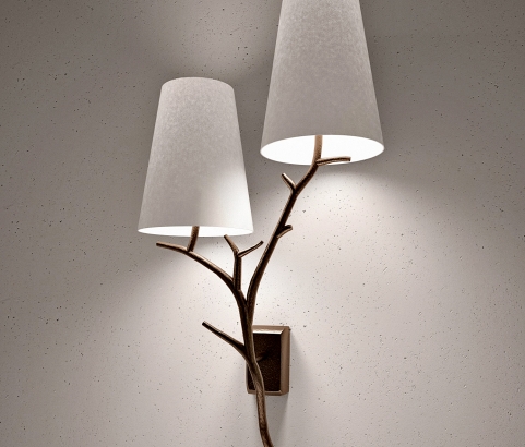 Wall Lamp - Ramure Objet Insolite